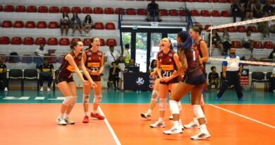 Pallavolo EuroVolleyU16W – Azzurrine di bronzo, battuta la Repubblica Ceca nella finale per il terzo posto