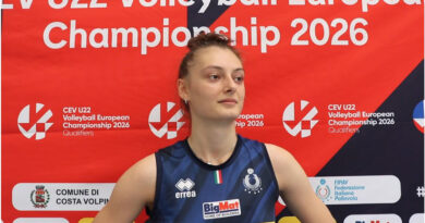 Pallavolo EuroVolleyU22W – Linda Manfredini: “Non vediamo l’ora di iniziare, giocare in casa ci dà una marcia in più”