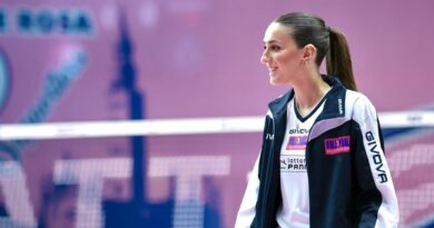 Pallavolo A2 femminile – Melissa Marku confermata dal Volleyball Casalmaggiore