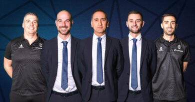 Pallavolo Superlega – Per Jacopo Cuttini sarà la sesta stagione consecutiva in bianconero: “Un legame fortissimo, enorme, inaspettato”