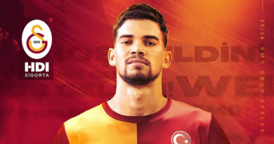 Pallavolo Turchia – Il Galatasaray ha dato il benvenuto a Roamy Alonso
