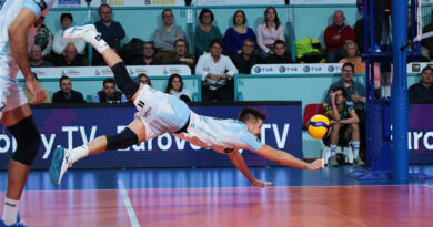Pallavolo Mercato – Un campione di Francia approda a Cuneo: Roland Gergye è biancoblu