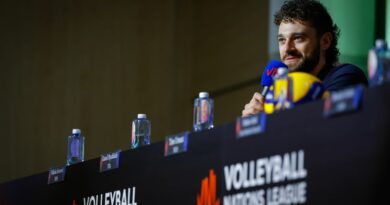 Pallavolo VNL maschile – Kamil Rychlicki: “Sono felice per le opportunità che sto ricevendo dal Ct: sto cercando di ripagare questa fiducia”