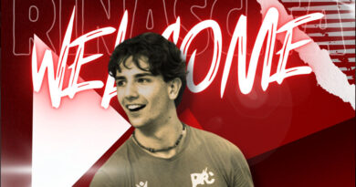 Pallavolo Mercato – La Rinascita Volley Lagonegro completa il roster con l’arrivo di Leonardo Sanchi