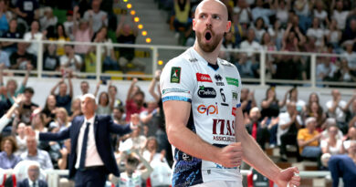 Pallavolo Champions M – Sbertoli: “Probabilmente il più impegnativo e tosto fra i cinque gironi” Mendez: “Dovremo giocare sempre al massimo”
