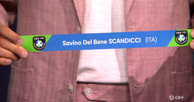 Pallavolo Champions F – Scandicci: il DS Francesco Paoletti: “Sapevamo di avere molte possibilità di incrociare una delle grandi squadre turche di prima fascia”