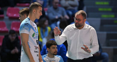 Pallavolo Mercato – Sarà Stefano Beltrame a guidare Sabaudia nel campionato di A3