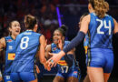 Pallavolo VNL femminile – Sylla: “Bisogna essere pronte a tutte le situazioni, e abbiamo dimostrato più volte di esserlo”