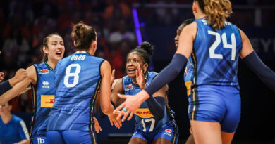 Pallavolo VNL femminile – Sylla: “Bisogna essere pronte a tutte le situazioni, e abbiamo dimostrato più volte di esserlo”