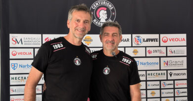Pallavolo Francia – Lorenzo Tubertini è il nuovo coach del Narbonne