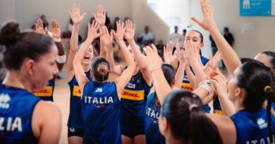Pallavolo EuroVolleyU16W – Le Azzurrine di Monica Cresta cominciano la rassegna continentale contro la Lituania