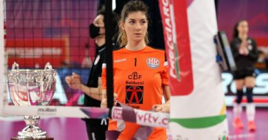 Pallavolo Mercato – Valentina Pomili per le ambizioni della Tonno Callipo Vibo Valentia