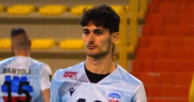 Pallavolo A3 maschile – L’Avimecc Modica completa il suo roster con la riconferma di Davide Tomasi