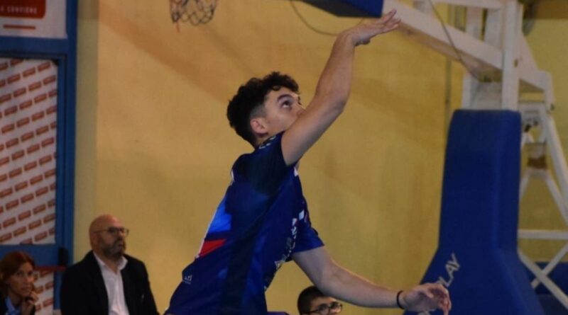 Pallavolo A3 maschile – Checco Barretta, una conferma di “talento” per l’Avimecc Modica
