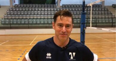 Volley A2F – Beltrami “Sono contento che la società abbia costruito una squadra giovane come piace a me”