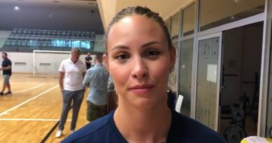 Pallavolo A2F- Alice Pamio: “Sono qui per dare un pochino della mia esperienza: sono per la prima volta la più anziana del gruppo”