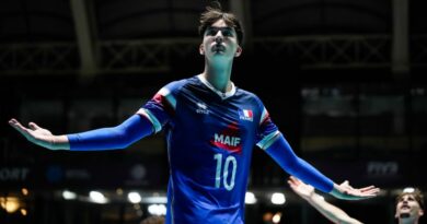 Pallavolo FIVBMensU21 – Le giovani stelle Tizi-Oualou e Jokanovic guidano la Francia all’assalto del titolo