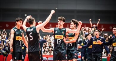 Pallavolo FIVBMensU21 – Mati e Zlatanov battono la Francia ed esaltano il gioco tricolore