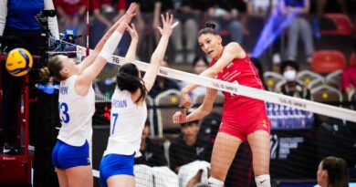 Pallavolo FIVBWomensWCH – La Serbia apre il Mondiale con un netto 3-0 sull’Ucraina