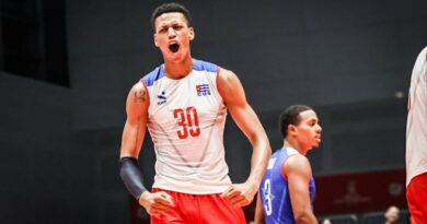 Pallavolo FIVBMensU21 – Lo spauracchio Martinez sulla strada degli Azzurrini nei quarti
