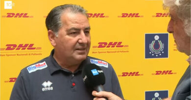 Pallavolo Azzurri – De Giorgi: “La VNL ci ha detto che siamo lì, siamo competitivi”