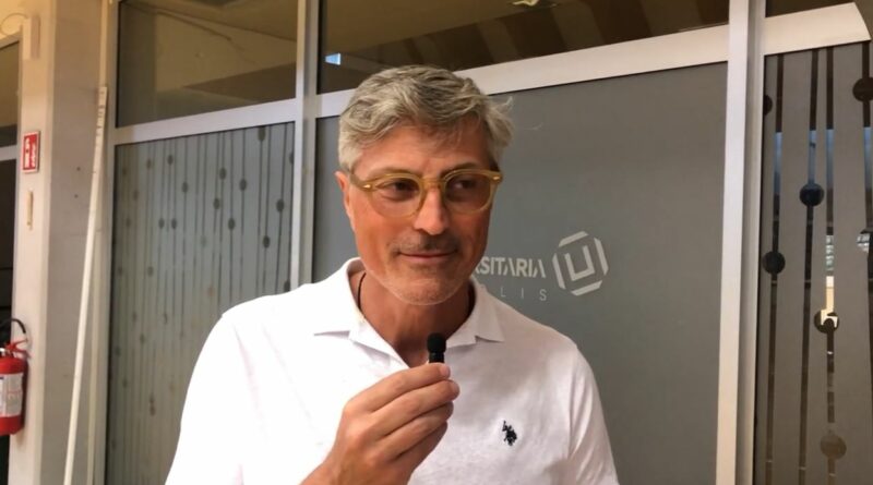 Pallavolo A2 femminile – Duccio Ripasarti: “Sarà un campionato lungo, incerto, più complicato per le nuove regole”