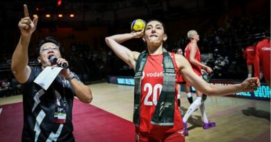 Pallavolo FIVBWomensWCH – La Turchia con Erkek in evidenza travolge la Spagna