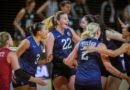 Pallavolo A1F – Sarah Franklin: “Tutto quello che voglio fare è giocare bene e, ovviamente, vincere”