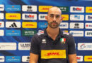Pallavolo Azzurri – Galassi: “Sappiamo cosa possiamo fare, arriveremo al Mondiale a testa alta”