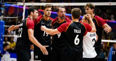 Pallavolo FipavCupMenElite – La Germania: squadra solida quella di Winiarski, “piena” di vecchie e nuove conoscenze della nostra SuperLega