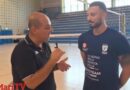 Pallavolo A2 maschile – Manuel Bruno parla delle sue aspettive per la nuova avventura con la Tinet Prata