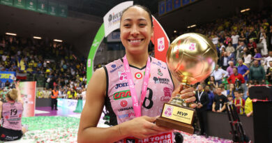 Pallavolo Stati Uniti – Alexa Gray giocherà nell’Athletes Unlimited