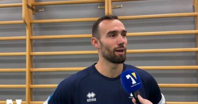 Pallavolo SuperLega – Jordi Ramon: “E’ un onore mettere questa maglia con lo scudetto sul petto”
