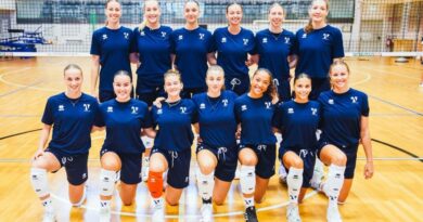 Pallavolo A2 femminile – Il raduno dell’Itas Trentino: entusiasmo e ambizioni al Sanbàpolis