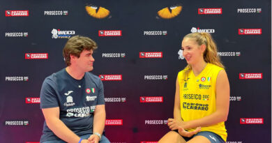 Pallavolo A1F – Matilde Munarini e la nuova stagione con Conegliano: “Per me è un ritorno a casa”