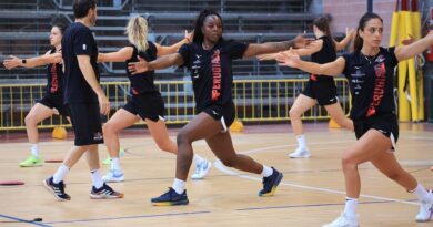 Pallavolo A1 femminile – Black Angels al via: Bartoccini: “Tanti investimenti per una stagione importante”, Giovi: “Vogliamo toglierci delle soddisfazioni”
