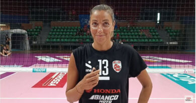 Pallavolo A1F – Signorile: “Siamo un mix, con tante giovani che hanno voglia di dimostrare quanto valgono, per noi sarà un’arma in più”