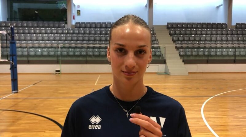 Pallavolo A2 femminile – Monza: “Trento sempre società molto organizzata, c’è voluto poco per accettare la proposta”