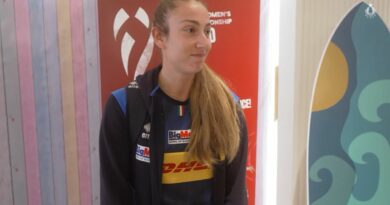 Pallavolo FIVBWomensWCH – Stella Nervini e la grande emozione dell’esordio in un Mondiale