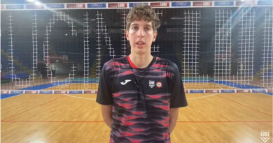 Pallavolo SuperLega – Davi Tenorio: “Sto crescendo, voglio diventare più importante per il gruppo”