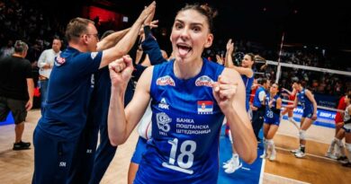 Pallavolo Serbia – Terzic ha scelto la squadra per inseguire il terzo Mondiale, da sabato gli ultimi test al torneo di Shenzen