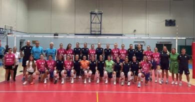 Pallavolo Precampionato – Il primo confronto lo vince CBL Costa Volpino 3-1 sul Trentino Volley