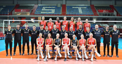 Pallavolo FIVBWomensWCH – Daniele Santarelli ha scelto le 14 per il Mondiale