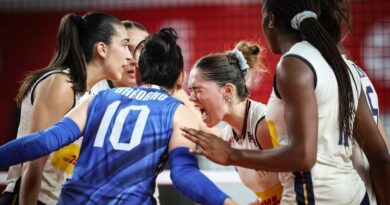 Pallavolo FIVBWomensU21 – Alle Azzurre non bastano i 30 punti di Adigwe, la Turchia vince 3-2