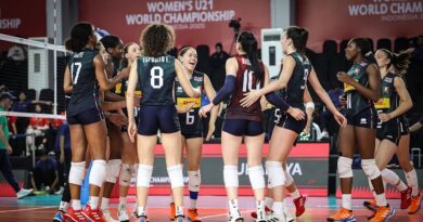 Pallavolo FIVBWomensU21 – Seconda vittoria azzurra: 3-0 all’Algeria (Ndoye 16 punti)