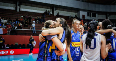 Pallavolo FIVBWomensU21 – Italia-Brasile e Giappone-Bulgaria le semifinali per il titolo