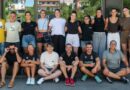 Pallavolo A1 femminile – Con un’attività di team building sul Monte San Bartolo è partita la stagione di Vallefoglia