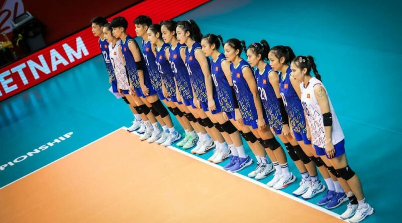 Pallavolo FIVBWomensU21 – Grandi le Azzurre di  Nino Gagliardi hanno travolto il Brasile e sono entrate in finale