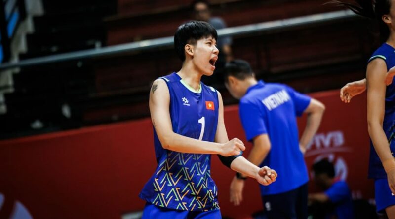 Pallavolo FIVBWomensU21 – Cambia l’avversaria delle Azzurre sarà Porto Rico: il Vietnam ha schierato un giocatore non idoneo ed ha perduto le gare a tavolino