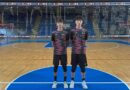 Pallavolo SuperLega – Viscuso e Wang dell’Academy allenano con la Cucine Lube Civitanova